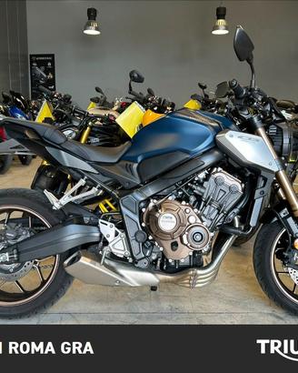 HONDA CB 650 R Abs