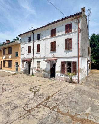 CASA SEMINDIPENDENTE A MEZZANINO