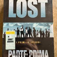 Dvd Lost stagione 1