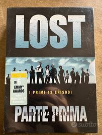 Dvd Lost stagione 1