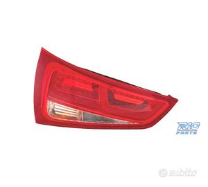 FANALE SINISTRO PER AUDI A1 SPORTBACK 10-14 LED BI