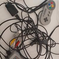 Console 100 giochi Super Nintendo mini