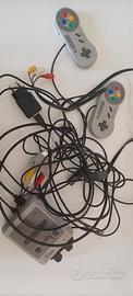 Console 100 giochi Super Nintendo mini
