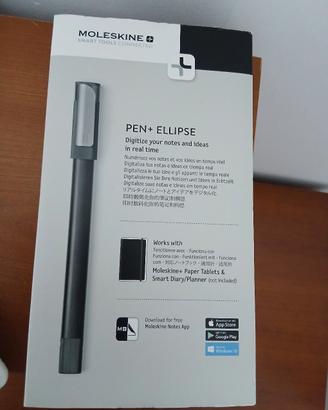 Penna elettronica,  quaderni