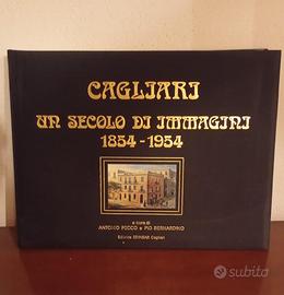 Cagliari – Un secolo di immagini  – Opera completa