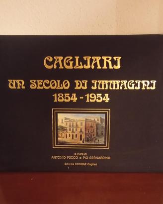 Cagliari – Un secolo di immagini  – Opera completa