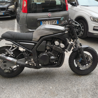 Cafe racer Yamaha Fazer fzs 600 (special)