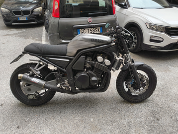 Cafe racer Yamaha Fazer fzs 600 (special)