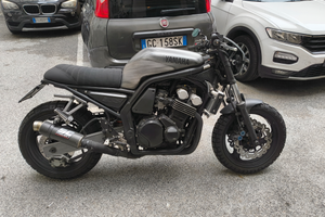 Cafe racer Yamaha Fazer fzs 600 (special)