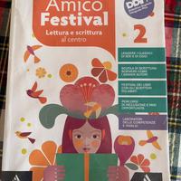 Libro scuola amico festival
