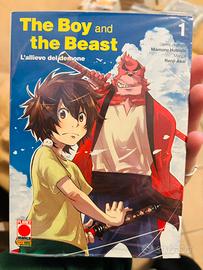 Box Manga Summer wars e Boy and the beast