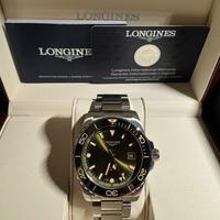 Longines Hydroconquest gtm 41 mm