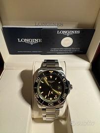 Longines Hydroconquest gtm 41 mm