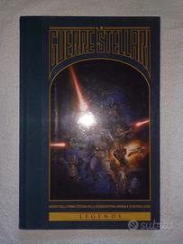 Star Wars LE GUERRE STELLARI Fumetto Sceneggiatura