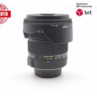 Sigma 17-50 F2.8 EX DC OS HSM (Nikon)