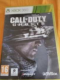 call of duty Ghost per Xbox 360