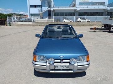 Ford Escort 1.6XR3i cabriolet