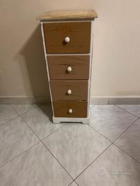 Arredamento  comodini