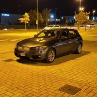 BMW 116d efficient dynamics 5 porte