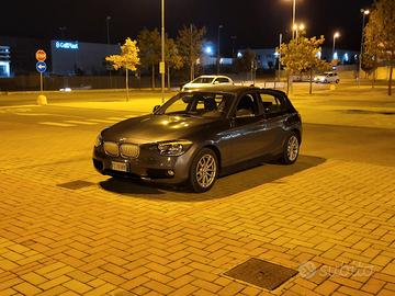BMW 116d efficient dynamics 5 porte