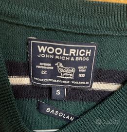 Maglione Woolrich