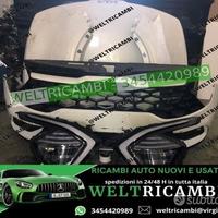 Ricambi musata kia sportage anno 2023