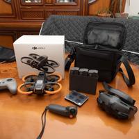 Dji Avata 2 Fly More Controller 3 Dji Care refresh