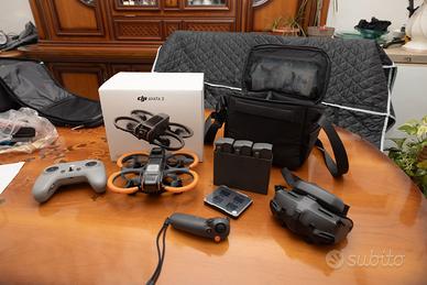 Dji Avata 2 Fly More Controller 3 Dji Care refresh