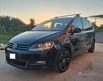 VOLKSWAGEN Sharan 2ª serie - 2012