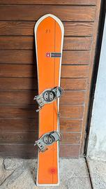 Snowboard