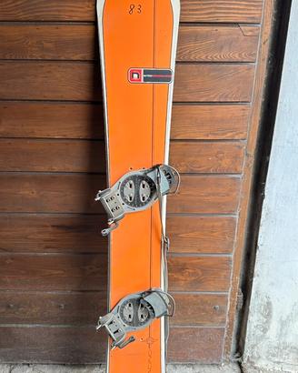 Snowboard