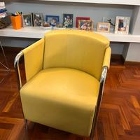 Poltrona design rivenditore Febal