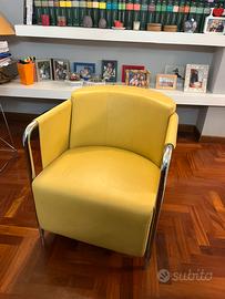 Poltrona design rivenditore Febal