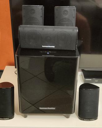 Harman kardon HKTS9