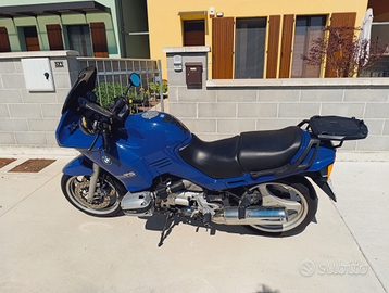 BMW r1100rs 97 zona Cremona iscritta ASI