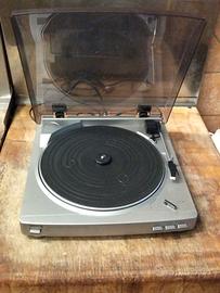 Giradischi stereo Aiwa model.no.px-e860ez.