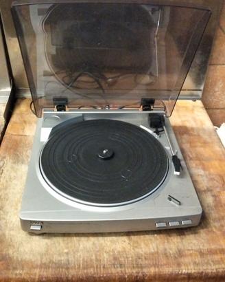 Giradischi stereo Aiwa model.no.px-e860ez.