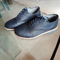 scarpe cerimonia bambino 