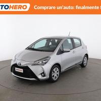 TOYOTA Yaris 1.0 72 CV 5 porte Active