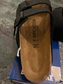 Sandali Birkenstock modello Arizona originali tg 4