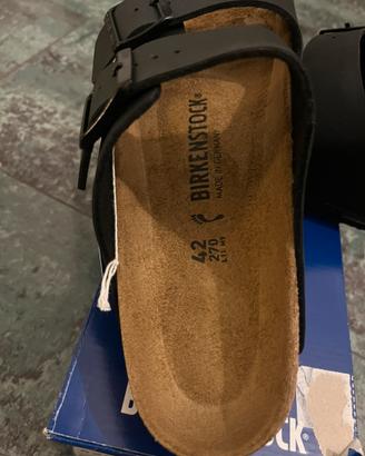 Sandali Birkenstock modello Arizona originali tg 4