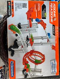 AZIONE E REAZIONE CLEMENTONI gioco in scatola