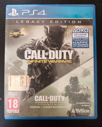 gioco per PS4 Call of duty 