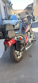Kawasaki EN 500