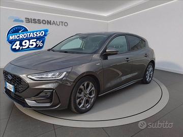 FORD Focus 1.5 ecoblue ST-Line Style 120cv auto