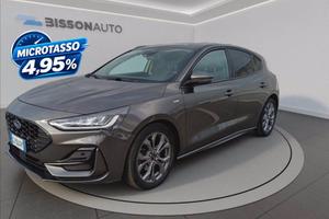 FORD Focus 1.5 ecoblue ST-Line Style 120cv auto