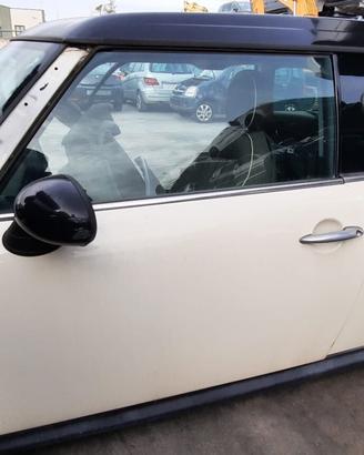 MINI COOPER D 2010 - PORTA SINISTRA