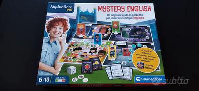 Gioco in scatola Clementoni