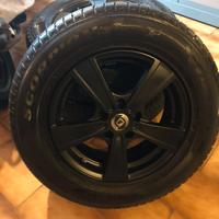 Cerchi e gomme Kia Sportage e simili