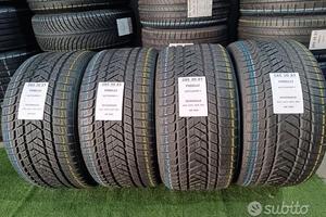 4 gomme 285 30 21 PIRELLI RIF2800